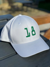Load image into Gallery viewer, 18 Logo - Flexfit Pro cap