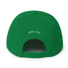 Load image into Gallery viewer, 3-D 18 logo - Otto Classic Snapback