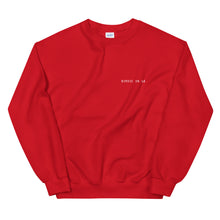 Load image into Gallery viewer, BIRDIE ON 18 sweatshirt