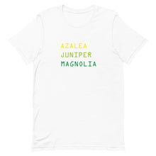Load image into Gallery viewer, AUGUSTA NATIONAL FLOWERS t-shirt